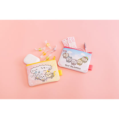 吉伊卡哇 超魔法吉伊卡哇 2件組收納袋（結局舞蹈）