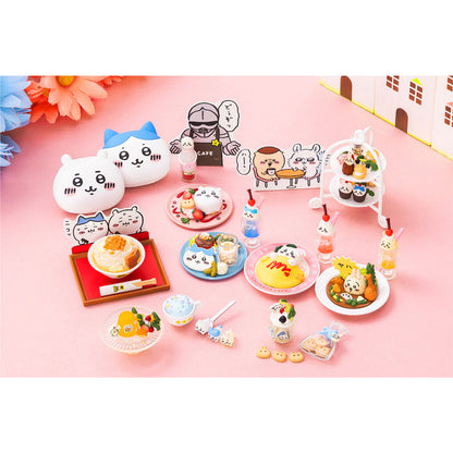 ちいかわ ちいかわカフェ ミニフィギュアコレクション（全8種）