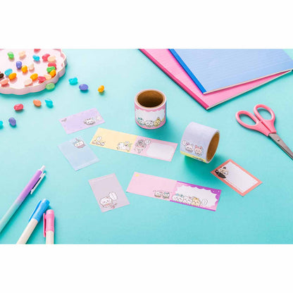 Chiikawa Magical Chiikawa Roll Sticky Notes (Ultra Magical Chiikawa)