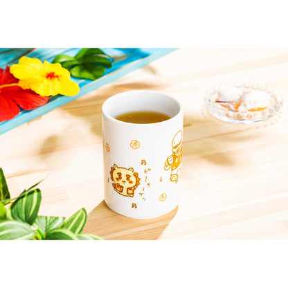 吉伊卡哇 風獅爺祭典！！！ 茶杯（嗶～嗚～）