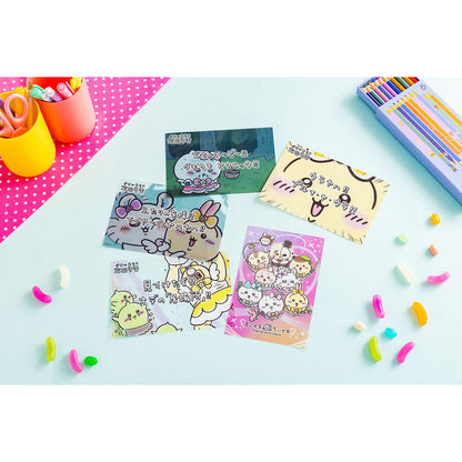 Magical Chiikawa Clear Postcard (Next Episode Preview: Much Happiness!!)