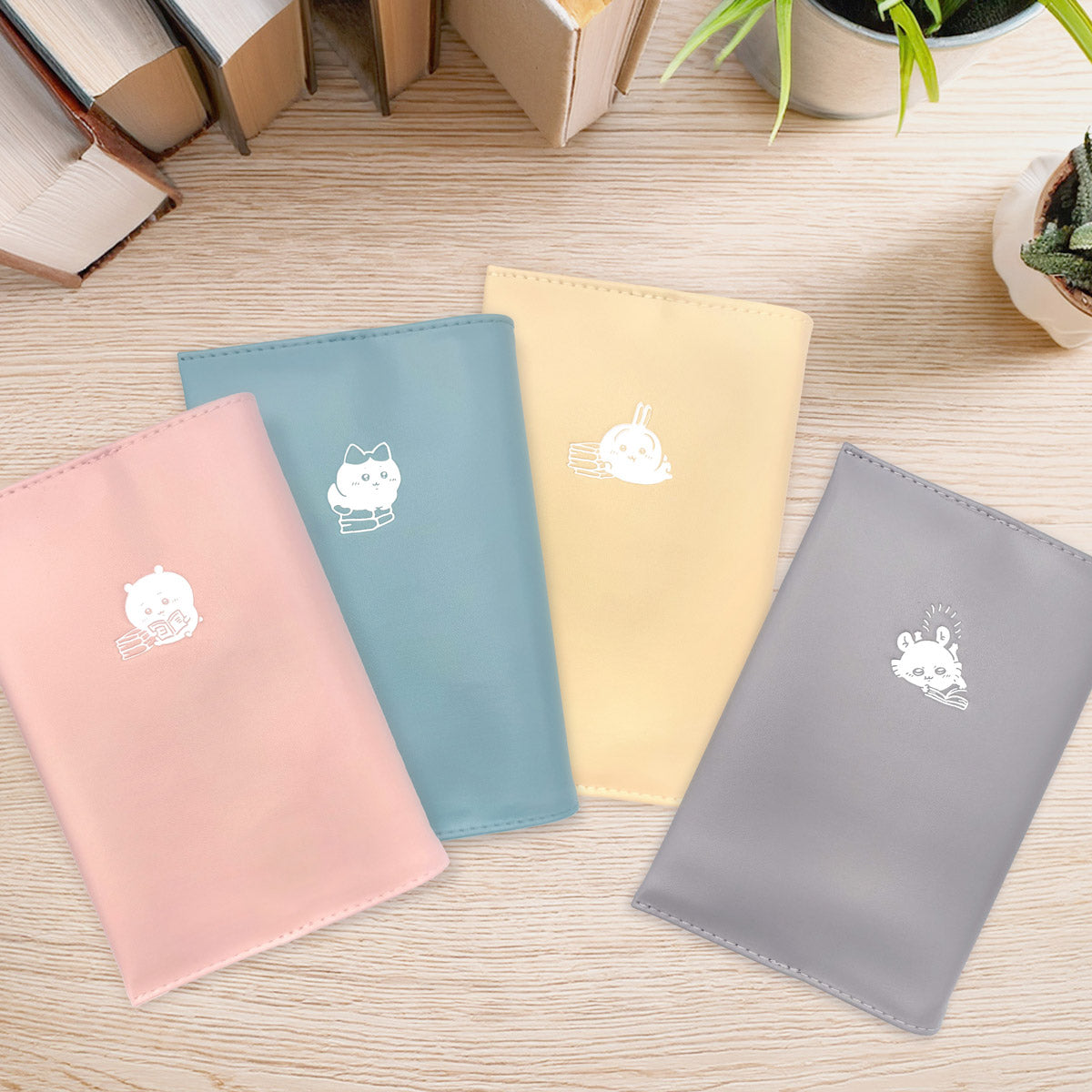 ちいかわ ブックカバー（モモンガ）