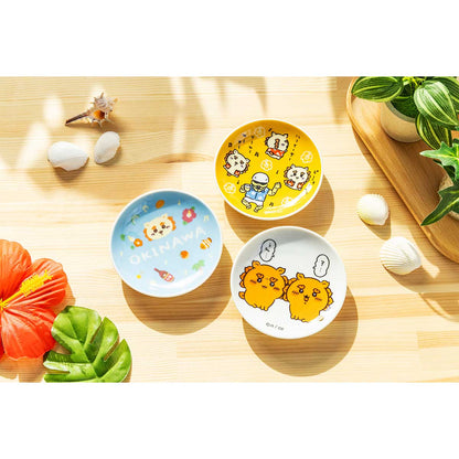Chiikawa Shisa Festival!!! Small Plate (A...un...)