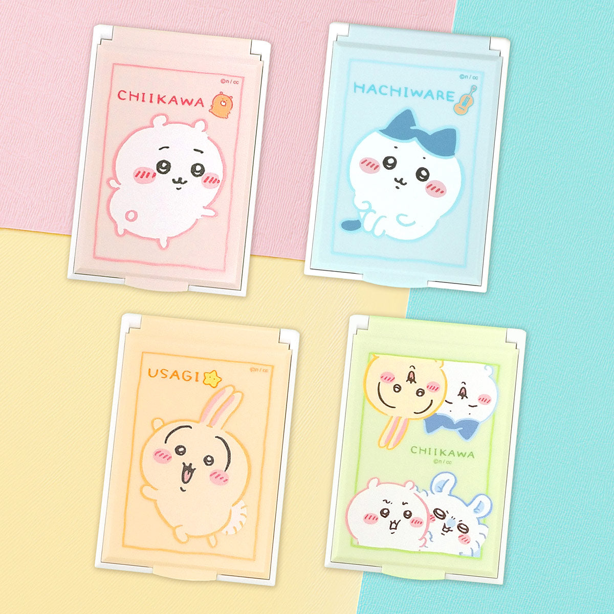 ちいかわ カードミラー（ちいかわ）