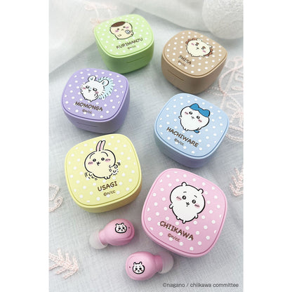 ちいかわ 完全ワイヤレスイヤホン3（ちいかわ）