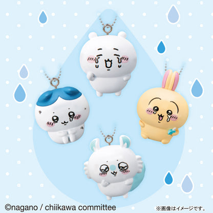 ちいかわ きゃらゆ～フィギュアコレクション ～ないちゃった！マスコット～（全4種）