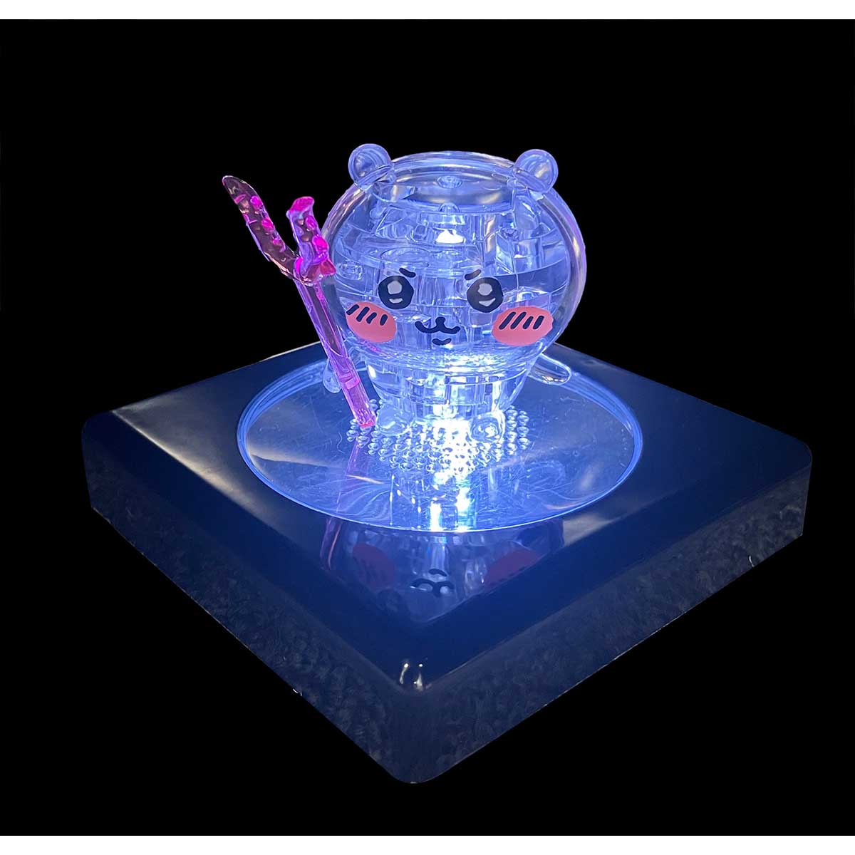 Chiikawa Crystal Puzzle (good friends Set)