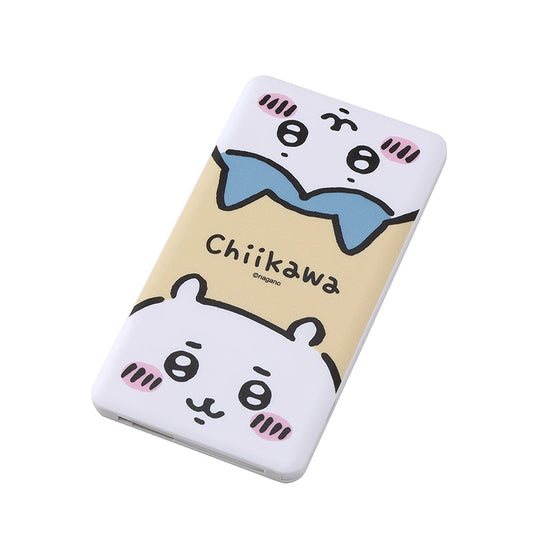 吉伊卡哇 4000mAh USB輸出鋰電池充電器 2.1A（親密）