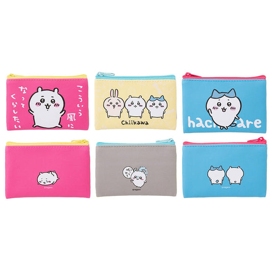 Chiikawa Mini Pouch Set (3 pieces)