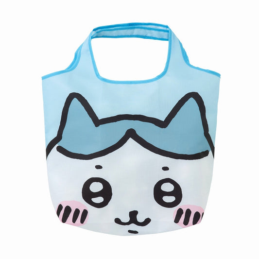 Chiikawa Eco Bag (Hachiware's Face)