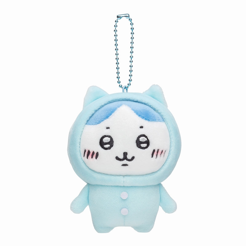Chiikawa Pajama Petit Mini Mascot (Hachiware)