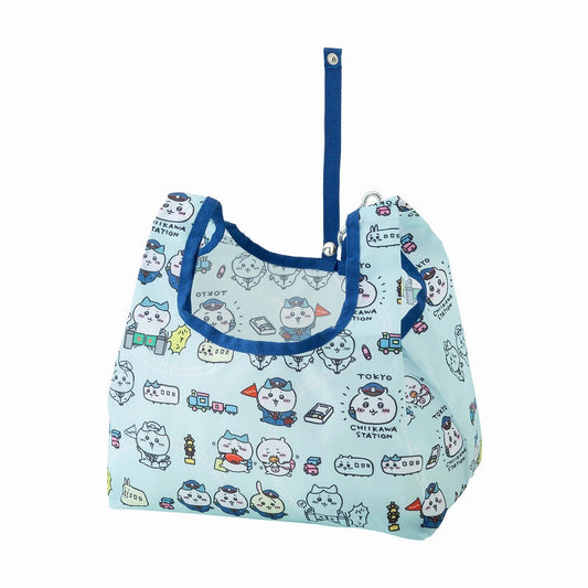 吉伊卡哇车站 便利店尺寸环保袋