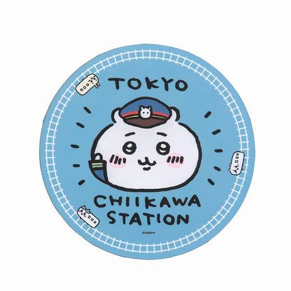 ちいかわステーション マウスパッド