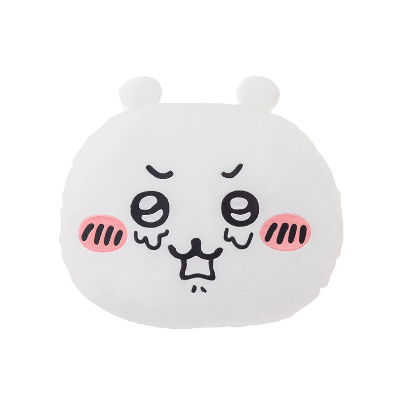 吉伊卡哇 大事发生的脸部抱枕（吉伊卡哇）