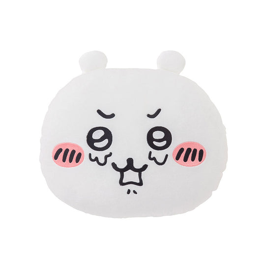 ちいかわ 大変なことがおこったおかおクッション（ちいかわ）
