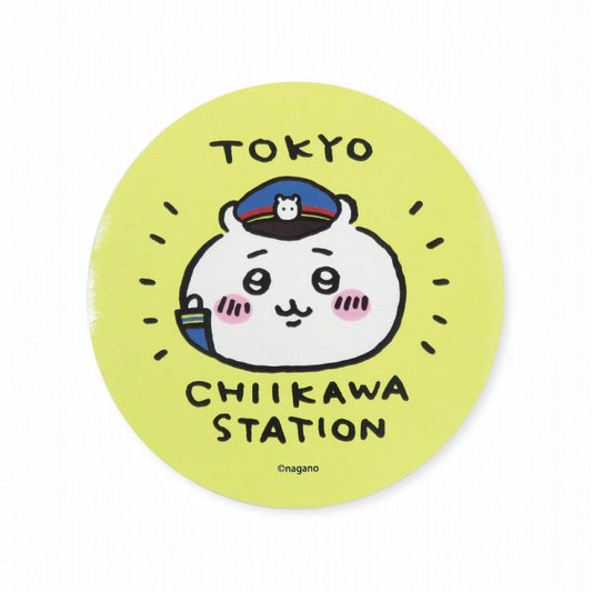 吉伊卡哇 造型贴纸 徽章 吉伊卡哇