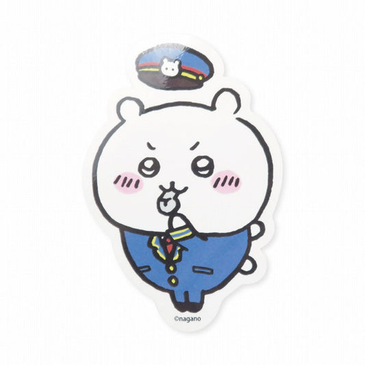 吉伊卡哇 造型贴纸 吹笛 吉伊卡哇