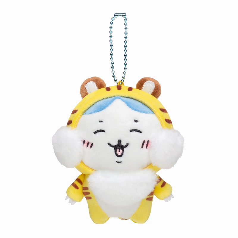 치이카와 호랑이 마스코트 (하치와레)