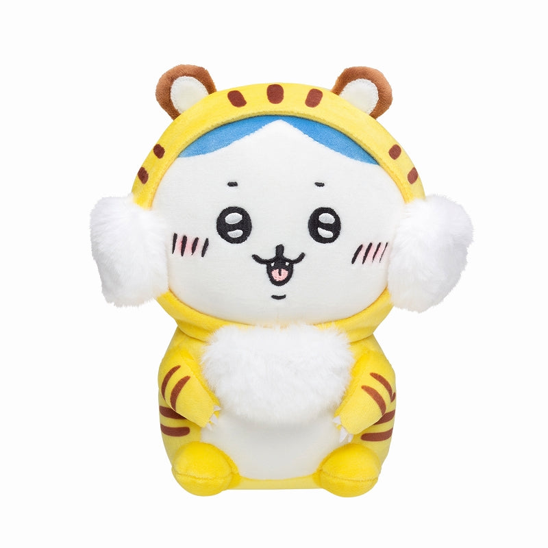 치이카와 호랑이 인형 S (하치와레)