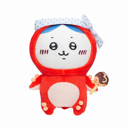 치이카와 문어 인형 S (하치와레)