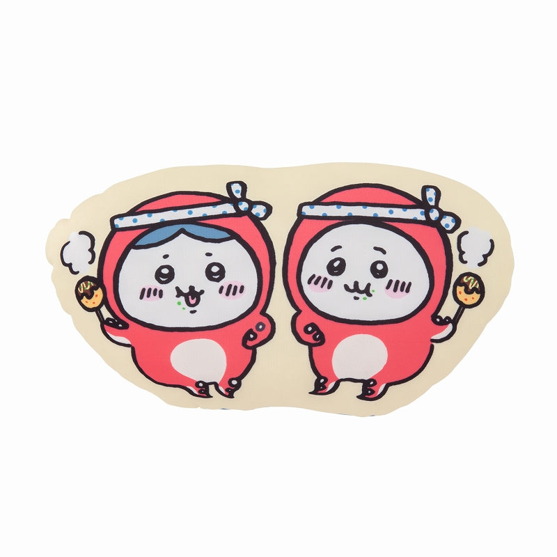 吉伊卡哇KANSAI 宽松造型抱枕（章鱼）【每次结账最多购买2个】