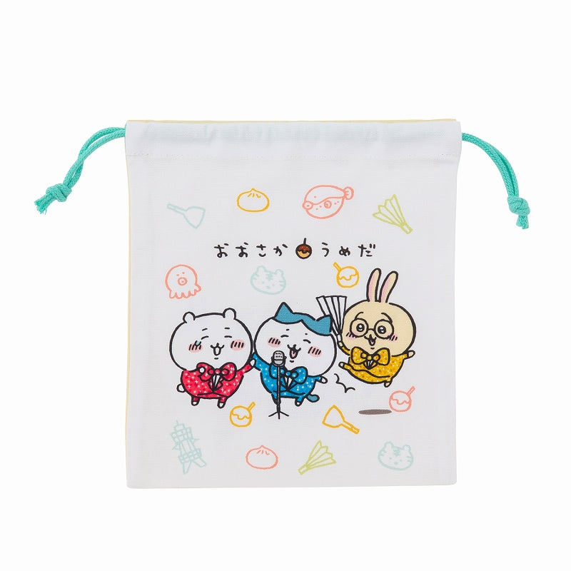 ちいかわKANSAI　巾着