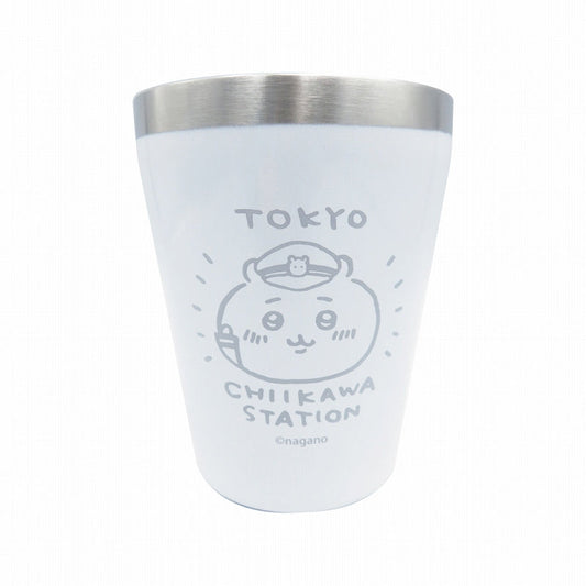 吉伊卡哇 不锈钢水杯 徽章 吉伊卡哇