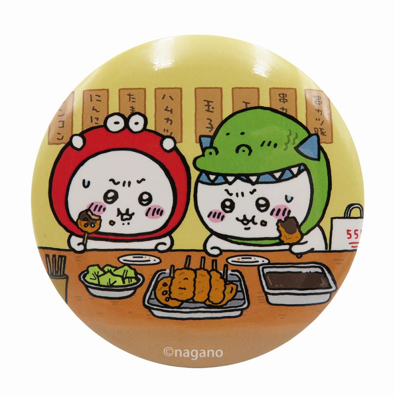 ちいかわ 缶ミラー 串カツ ちいかわ