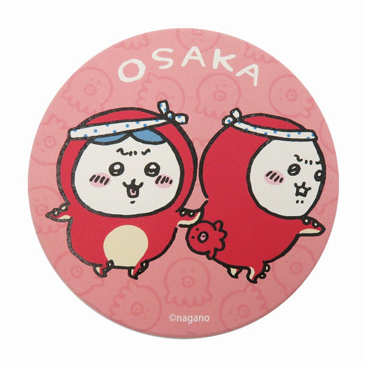 吉伊卡哇 吸水杯垫 章鱼吉伊卡哇