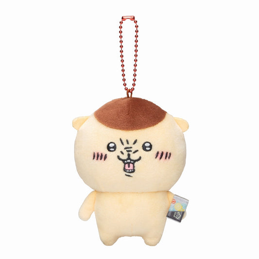 吉伊卡哇 迷你小吊飾（栗子饅頭）