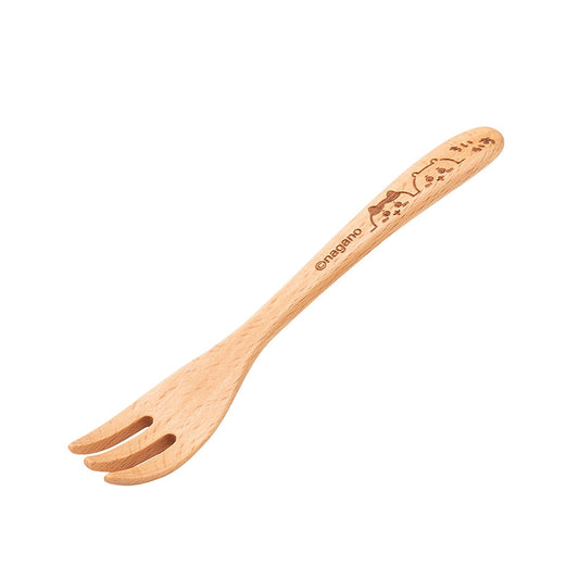 吉伊卡哇 木製叉子