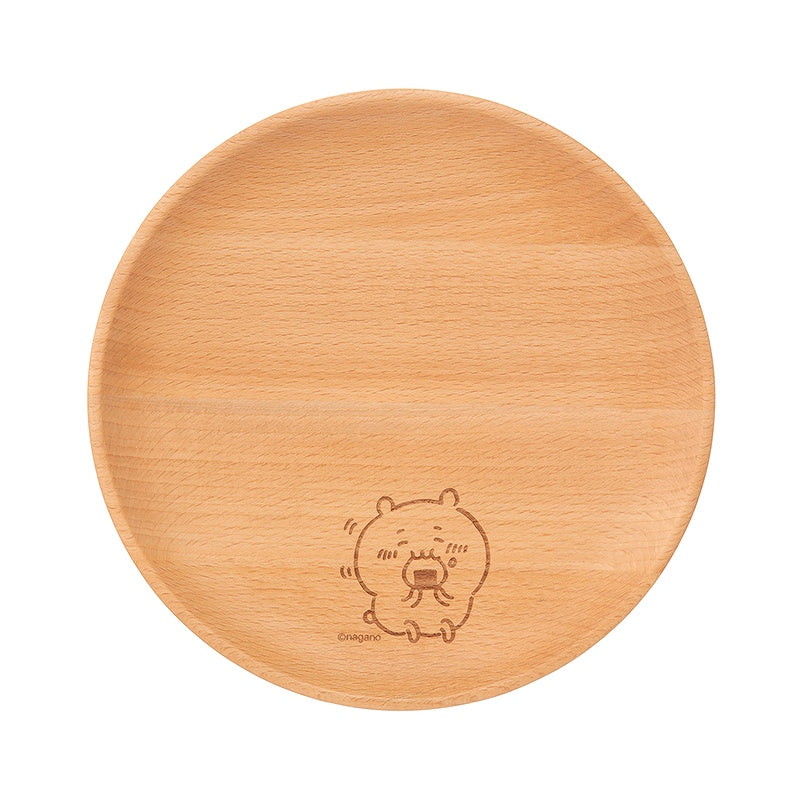 ちいかわ　ウッドプレート