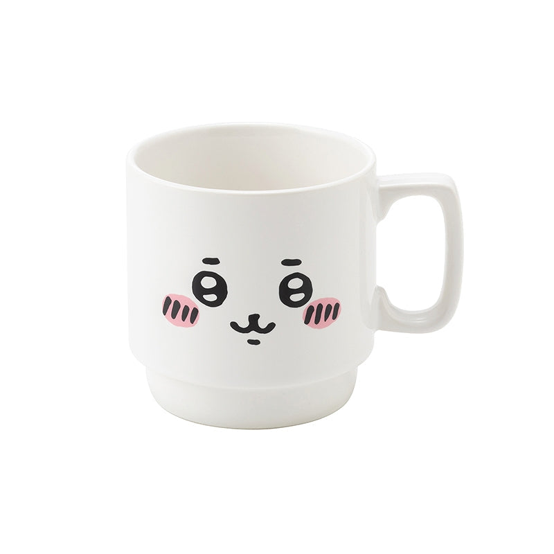 ちいかわ　陶器なスタックマグ（ちいかわ）