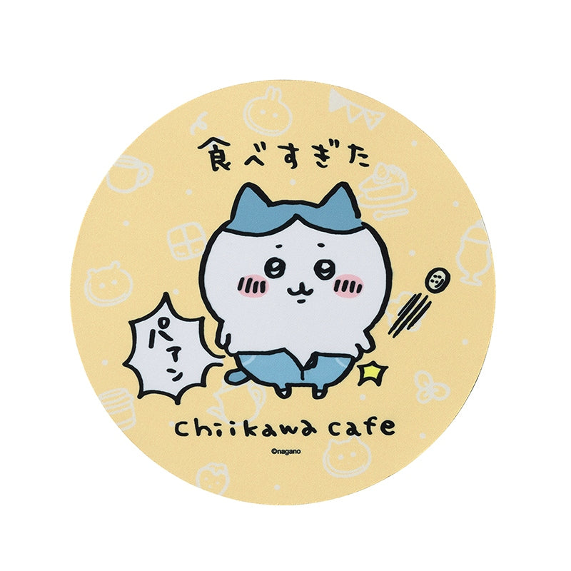 ちいかわカフェ マウスパッド