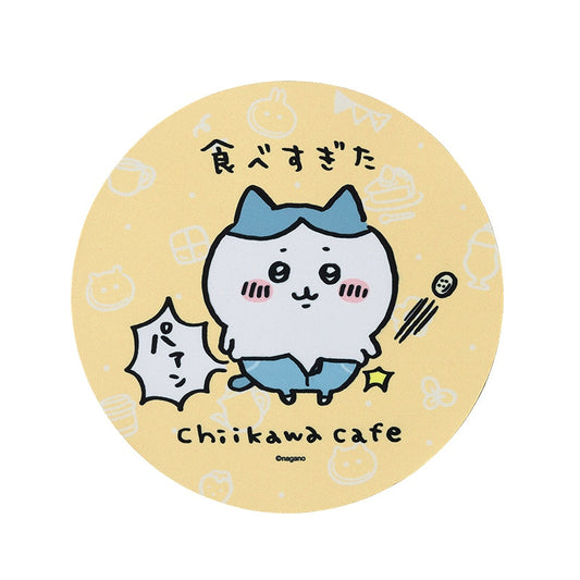 Chiikawa Cafe Mousepad