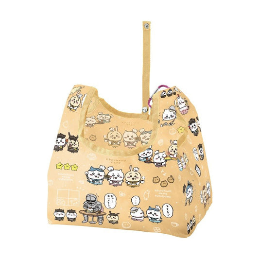 Chiikawa Cafe Convenience Store Size Eco Tote