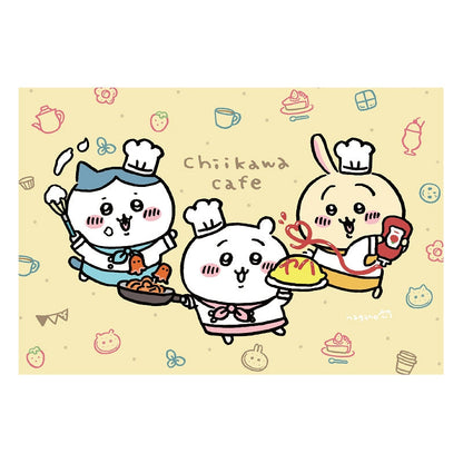 Chiikawa Postcard Deliciously Made
