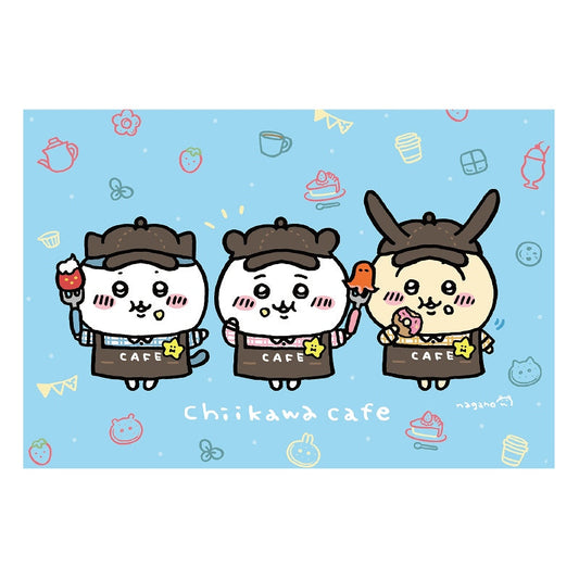 ちいかわ ポストカード 店員さん