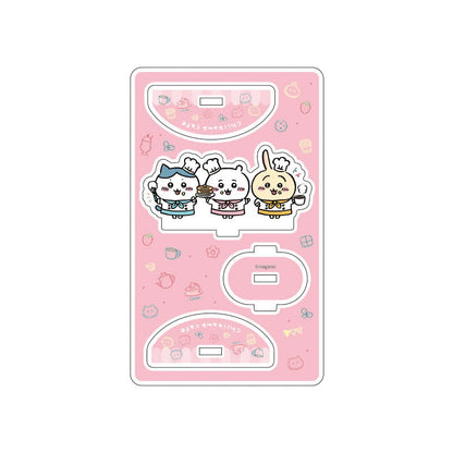 Chiikawa Cafe Swinging Acrylic Stand (Cook)