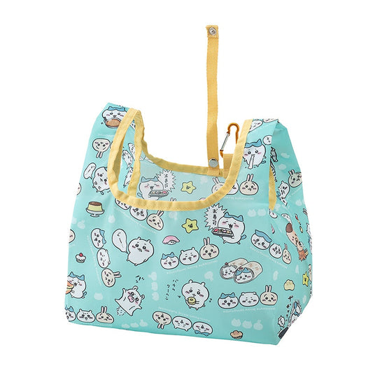 Chiikawa Convenience Store Size Eco Bag (Green)