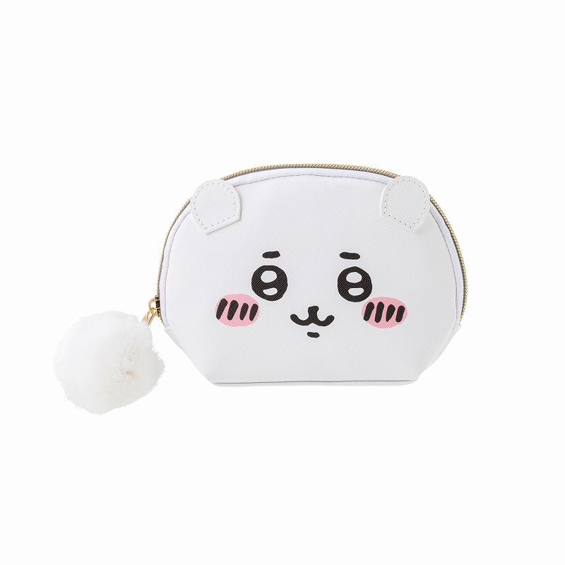 치이카와 조개형 얼굴 파우치 (치이카와)