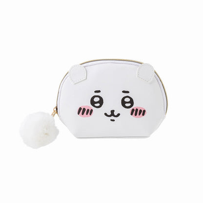 치이카와 조개형 얼굴 파우치 (치이카와)