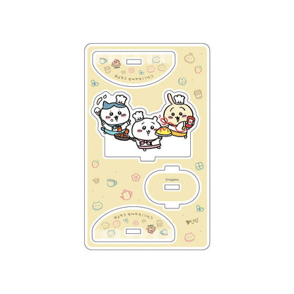 吉伊卡哇咖啡廳 搖曳壓亞克力立牌（美味完成）