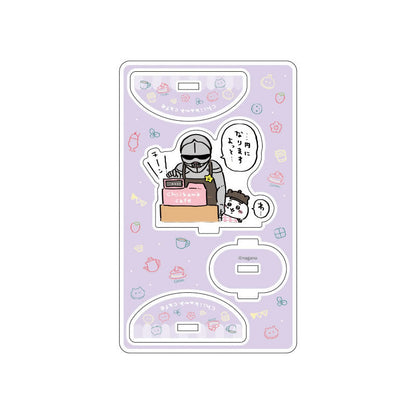 Chiikawa Cafe Swinging Acrylic Stand (Checkout)