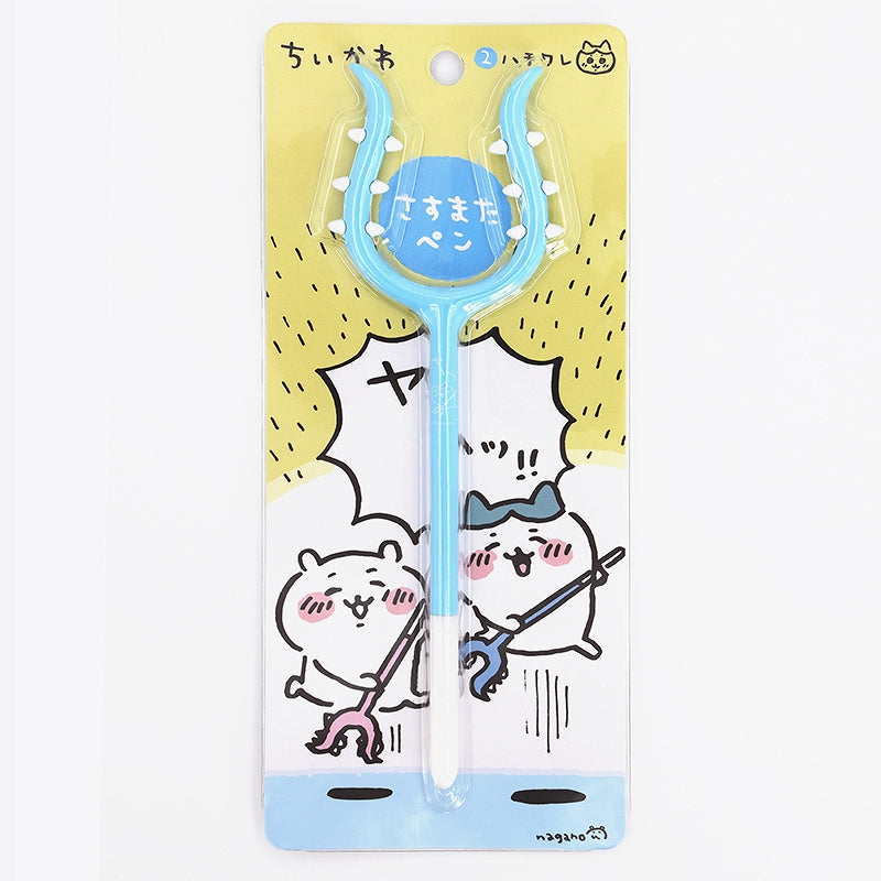 Chiikawa Sasumata Pen (Hachiware)