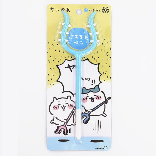 Chiikawa Sasumata Pen (Hachiware)