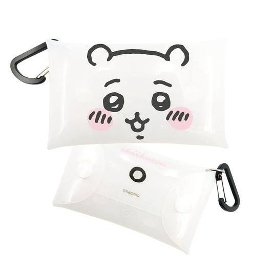 Chiikawa Clear Multi Case S Face Chiikawa