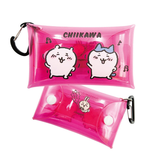 Chiikawa Clear Multi Case S Dancing