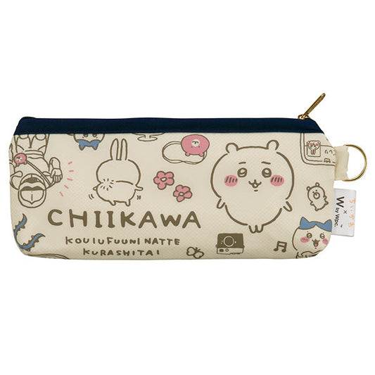 Chiikawa Pouch Illustration