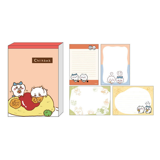 Chiikawa Memo A6 Munch Munch
